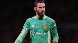 ユナイテッド、復調の守護神デ・ヘアと契約延長交渉開始へ