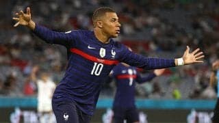 王者フランスが8発圧勝で7大会連続16度目の本大会行き決定! ムバッペが代表初の圧巻4ゴール《カタールW杯欧州予選》