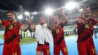 5連勝のベルギーが3大会連続のW杯出場を決める！大勝のウェールズはPO進出に王手《カタールW杯欧州予選》