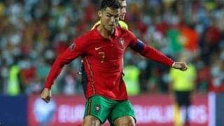 エースの宿命か、C・ロナウドが\"チョークスラム\"のような厳しい守備に遭う