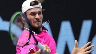 シャポ撃破でツアー初V達成