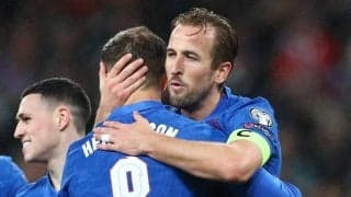 ハリー・ケインが｢超スーパーゴール｣!!ハットトリック達成でイングランド代表の勝利に貢献！目の覚めるような｢衝撃バイシクル弾｣とは?【動画】