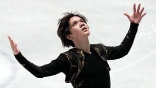 復活V宇野昌磨を米メディア称賛　「とてつもない点差」「五輪メダル候補のバトル」