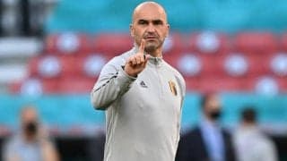 3発快勝でW杯出場決定のベルギー、マルティネス監督はそれでも心残り「前半のうちに2点目を」