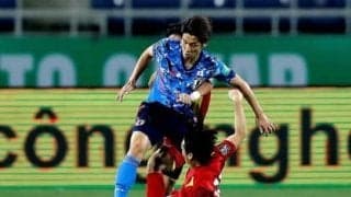 森保ジャパンに攻撃コンセプト崩壊のデータ。FWへの縦パスが激減している