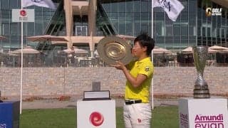 【動画】スーパーイーグルからの大逆転！橋本美月2021アジアパシフィック女子アマチュアゴルフ選手権最終日ハイライト＆インタビュー