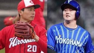 セ新人王は栗林良吏か？　牧秀悟か？　史上稀に見るハイレベル争いの行方を占う