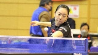 東京アート、中国電力が全勝　愛工大、昭和電工が1敗で次が最終戦＜後期日本卓球リーグ最終日＞