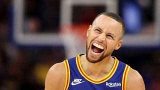 7連勝でリーグトップをひた走るウォリアーズが楽天とパートナーシップ契約を延長