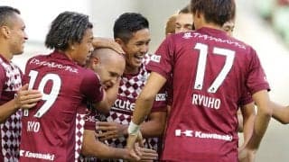 「まじでバケモン」神戸DF菊池流帆がイニエスタの凄さを改めて体感「そんなんできへんやん普通」