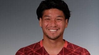 琉球MF上里一将が右ヒザ半月板損傷で手術…今季34試合に出場