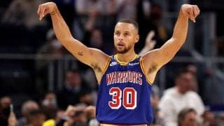 カリーがレギュラーシーズンとプレーオフの合計3P成功数でアレンを抜いて歴代1位に浮上