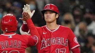 【MLB】大谷翔平、画像1枚に収まりきらない“13項目の偉業集”に米注目「素晴らしい投稿」