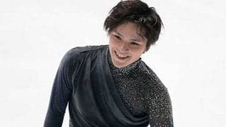 宇野昌磨＆2位米国選手、TVに映らないエキシビション舞台裏に歓喜「素晴らしい写真」