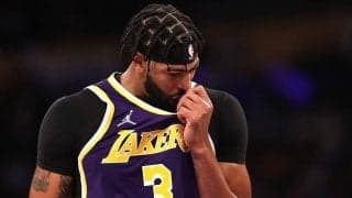 レイカーズのアンソニー・デイビス「今のままじゃ王座を獲得することなんてできない」