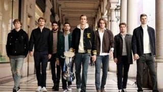 元世界8位のビッグサーバーが最終戦出場者たちのサーブを分析！