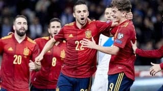 いよいよW杯予選最終節がやって来た…/原ゆみこのマドリッド