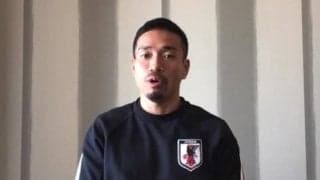 「気持ちの入り方」オマーンへのリベンジ誓う長友佑都「絶対にやり返す強い気持ちでいます」