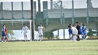 【サッカー部男子】Ｃ１チームがＩリーグ全国目前で敗北
