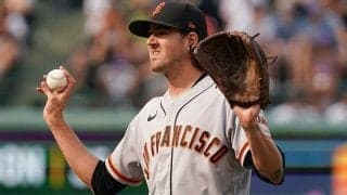 【MLB】ジャイアンツのエースが移籍先“内通者情報”を完全否定　「初めて聞いたよ！」