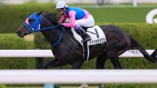 【阪神2R】武豊 メイショウジブリが断然の人気に応える