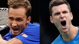  ATP最終戦 前回王者が初戦に臨む 