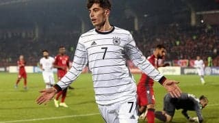 ドイツが4発快勝で予選を締めくくる!　北マケドニアが2位でPO進出《カタールW杯欧州予選》