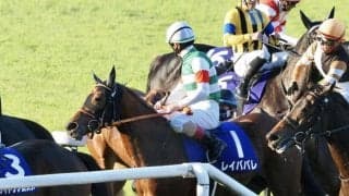 【エリザベス女王杯】ルメール「距離長過ぎた」レース後ジョッキーコメント