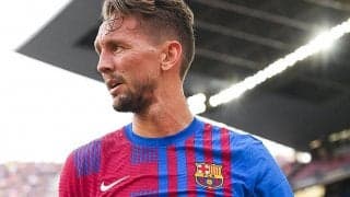 セビージャ、バルサで構想外のL・デ・ヨングの今冬復帰を受け入れか？