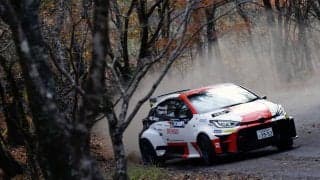 セントラルラリー：勝田範彦が初日の差を活かして優勝、全日本と通算で5戦負けなしの強さ