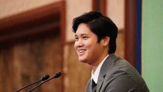 大谷翔平、新庄監督の日本ハムは「単純に面白いんじゃないかと」　ファンとして期待