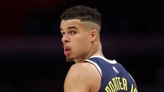 ウェスト上位のナゲッツ、腰を痛めたポーターJr.は「しばらくの間欠場する」と指揮官