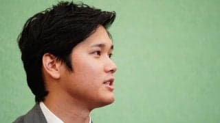 【MLB】大谷翔平「確実にレベル上がったと自信を持って言える」　歴史的1年に晴れやか