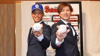 “暴れ馬”の155キロ左腕が劇的進化　中日3位指名に導いた元鷹守護神「5割投球」指導