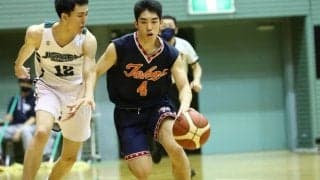 ＜ウインターカップ東京都予選（男子）＞東海大菅生が実践学園を破る金星