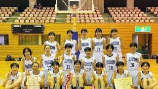 夏の女王・桜花学園がウインターカップ愛知県予選でも貫禄の優勝