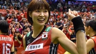 木村沙織、名門・下北沢成徳OGの豪華集合写真にバレーファン感激「凄い絵ヅラだね」