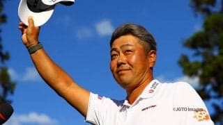 谷原秀人「時の運も必要」　最終日の朝はギックリ腰気味も5年ぶりV