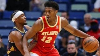 ホークスのディアンドレ・ハンターが右手首を手術…約2カ月離脱へ