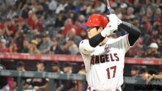 日本ハム・上原の二刀流挑戦に「先輩」の大谷も期待「可能性を見てみたい」