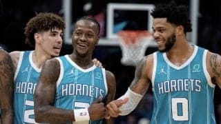 ホーネッツがウォリアーズの7連勝をストップ…サンズは連勝を「8」に／NBA