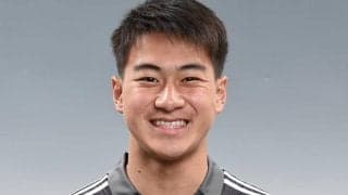 横浜FM、高卒1年目の田川知樹が左第5中足骨骨折で手術…全治3カ月の見込み