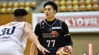 ファン投票で決める「B.LEAGUE Monthly MVP by 日本郵便」…10月度は岡田侑大が受賞！