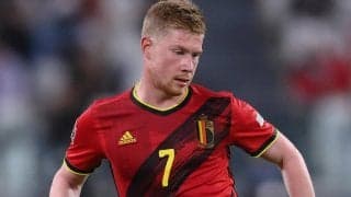 \"ロストフの14秒\"を彷彿! デ・ブライネがロシアW杯を思い起こさせる高速カウンターの起点に