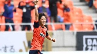 長野が後半AT2発で逆転勝利、INAC神戸は破竹の8連勝、“埼玉ダービー”はゴールレスドロー【WEリーグ第9節】