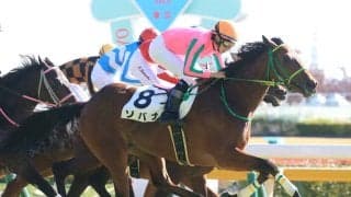 【新馬/東京6R】断然人気のソバナがデビューV