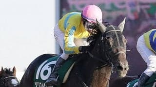 【武蔵野S】戸崎「イメージ通り」ソリストサンダーが重賞初制覇