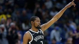 「プロとしての自分を作り上げてきた場所」で約3年半ぶりにプレーしたデュラント