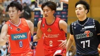 トム・ホーバスHC率いる新生男子日本代表の候補選手が発表…寺嶋良、齋藤拓実、岡田侑大らが初招集