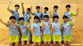 常“笑”卓球・愛み大瑞穂　「名電の指導を参考に」“名電OB”指揮官の選手が強くなる環境作り